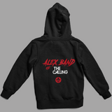 Alex Band of The Calling Black Hoodie